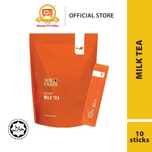 Kluang Wild Taste Milk Tea 3in1 (10 sticks x 1 pack)